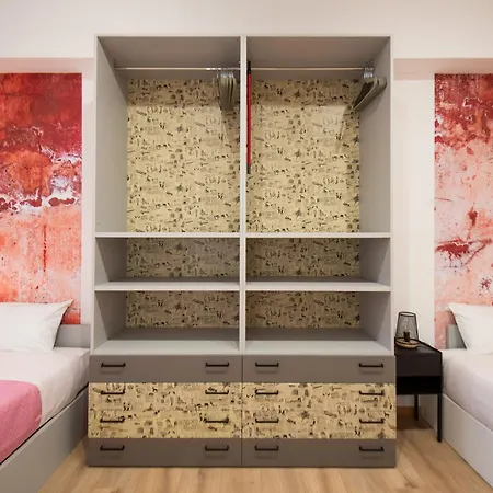 Bmga L San Paolo Industrial 5bdr Apartmán *