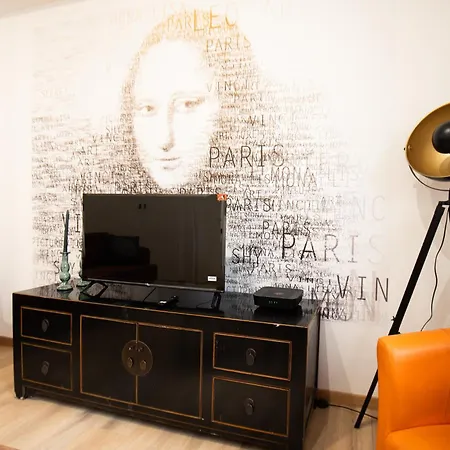 Apartament Bmga L San Paolo Industrial 5bdr