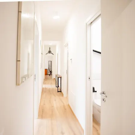 Apartment Bmga L San Paolo Industrial 5bdr Rom