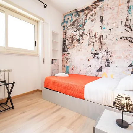 Bmga L San Paolo Industrial 5bdr Apartment Rom