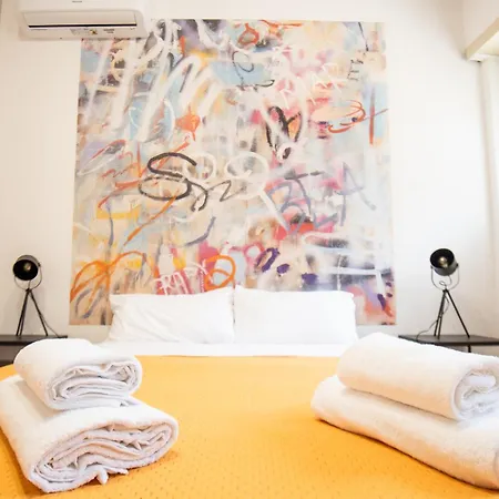 Bmga L San Paolo Industrial 5bdr Apartment Rom