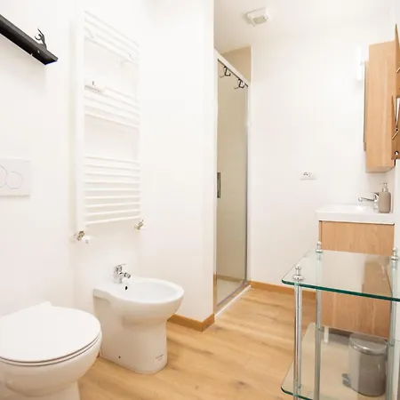 Bmga L San Paolo Industrial 5bdr Apartment *