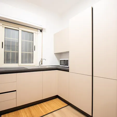 Apartment Bmga L San Paolo Industrial 5bdr *