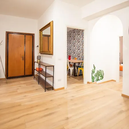 Apartment Bmga L San Paolo Industrial 5bdr *