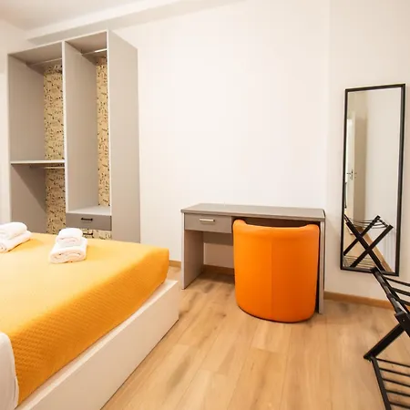 Bmga L San Paolo Industrial 5bdr Apartment