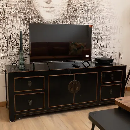 Bmga L San Paolo Industrial 5bdr Apartment