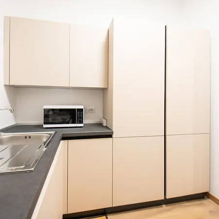 Apartment Bmga L San Paolo Industrial 5bdr Rom