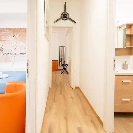Apartment Bmga L San Paolo Industrial 5bdr