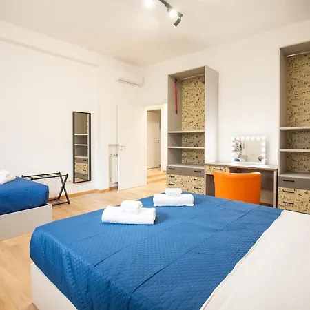 Apartment Bmga L San Paolo Industrial 5bdr Rom
