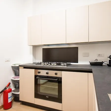 Bmga L San Paolo Industrial 5bdr Apartment Rom