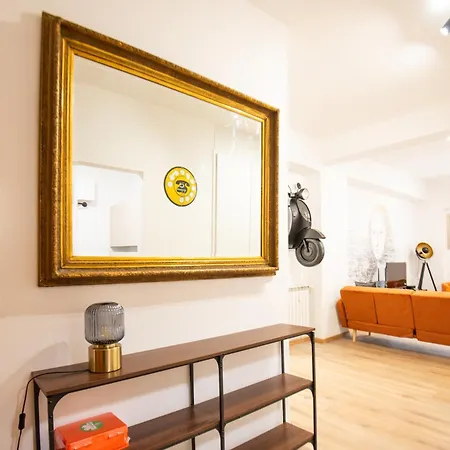 Bmga L San Paolo Industrial 5bdr Apartment