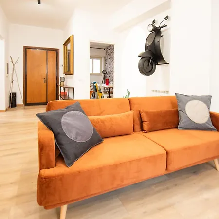 Bmga L San Paolo Industrial 5bdr Apartment
