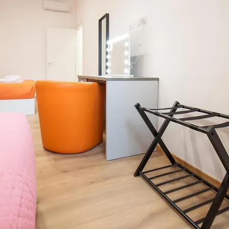 Bmga L San Paolo Industrial 5bdr Apartment