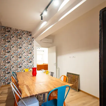 Bmga L San Paolo Industrial 5bdr Apartment Rom