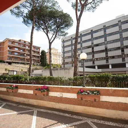 Bmga L San Paolo Industrial 5bdr Apartment Rom