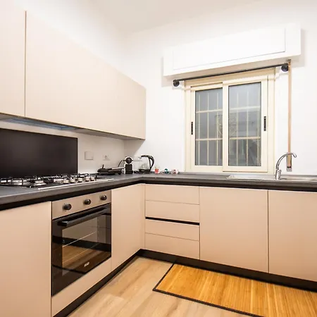 Apartment Bmga L San Paolo Industrial 5bdr *