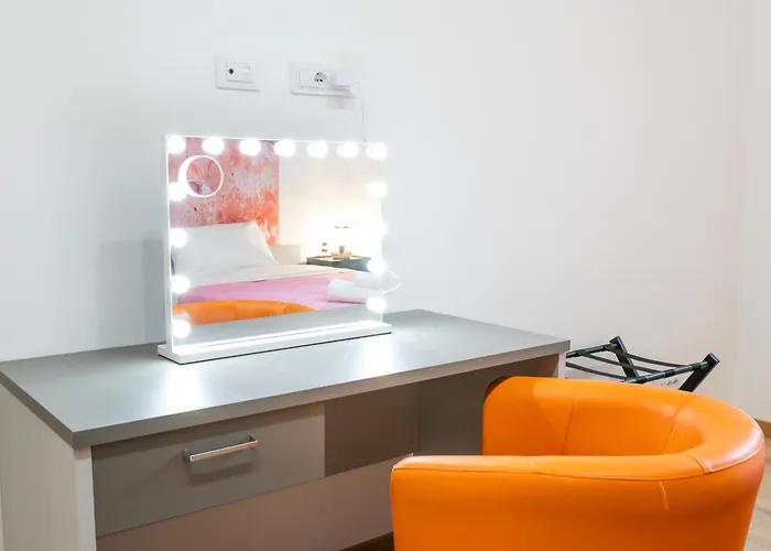 Apartament Bmga L San Paolo Industrial 5bdr