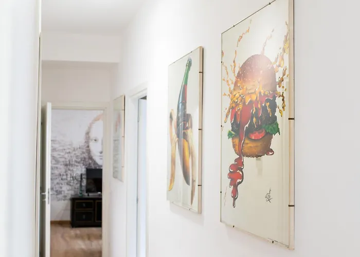 Bmga L San Paolo Industrial 5bdr * Rzym