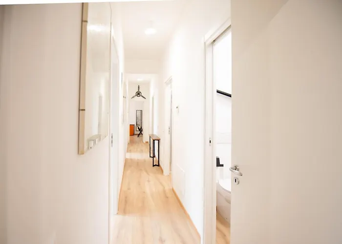 Apartament Bmga L San Paolo Industrial 5bdr Rzym