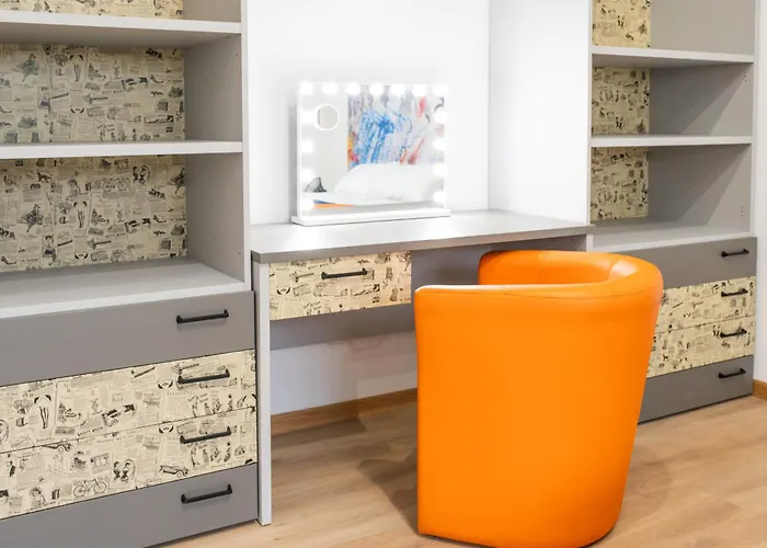 Bmga L San Paolo Industrial 5bdr Apartament