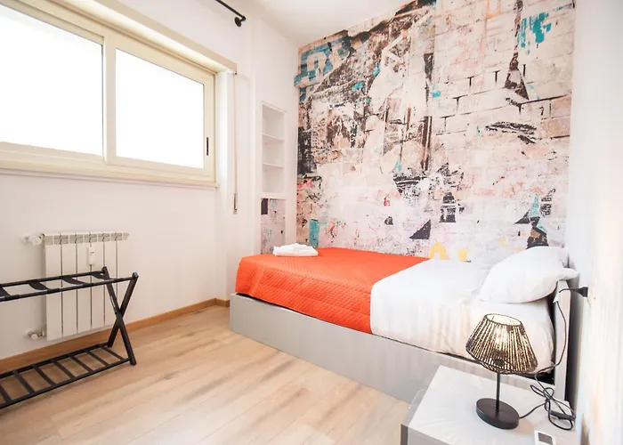 Bmga L San Paolo Industrial 5bdr Apartament Rzym