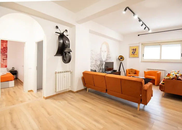 Bmga L San Paolo Industrial 5bdr Apartament