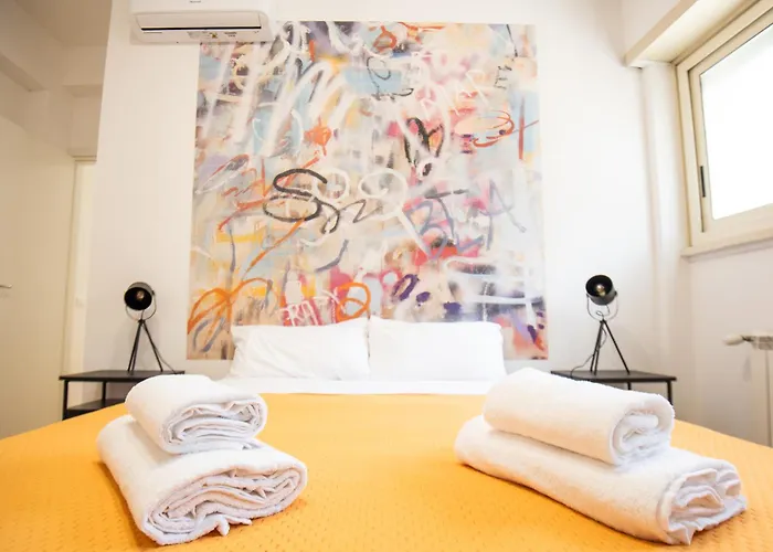 Bmga L San Paolo Industrial 5bdr Apartament Rzym