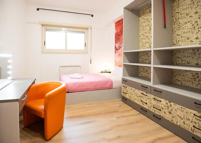 Apartament Bmga L San Paolo Industrial 5bdr Rzym