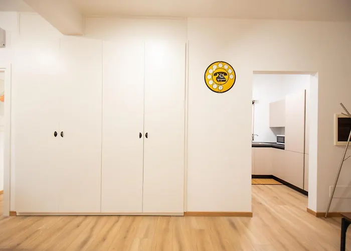 Apartament Bmga L San Paolo Industrial 5bdr *