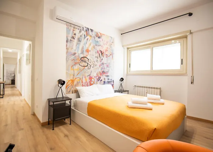 Bmga L San Paolo Industrial 5bdr Rzym