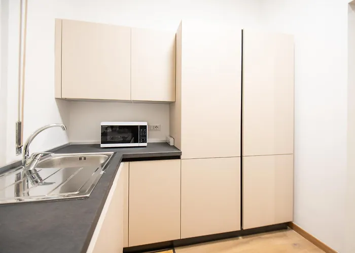 Apartament Bmga L San Paolo Industrial 5bdr Rzym