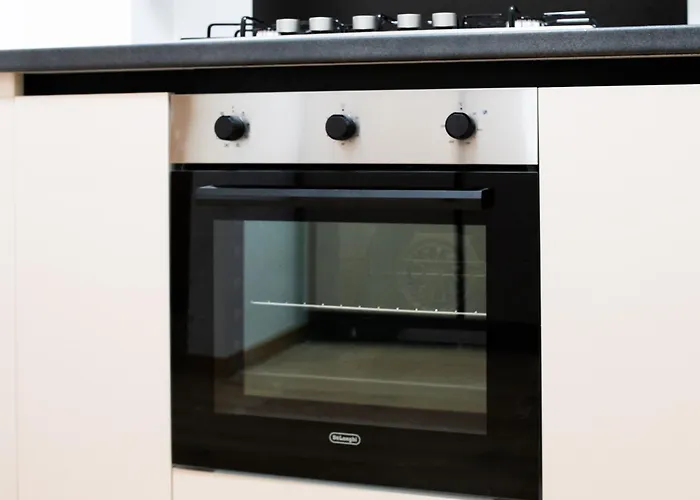 Apartament Bmga L San Paolo Industrial 5bdr