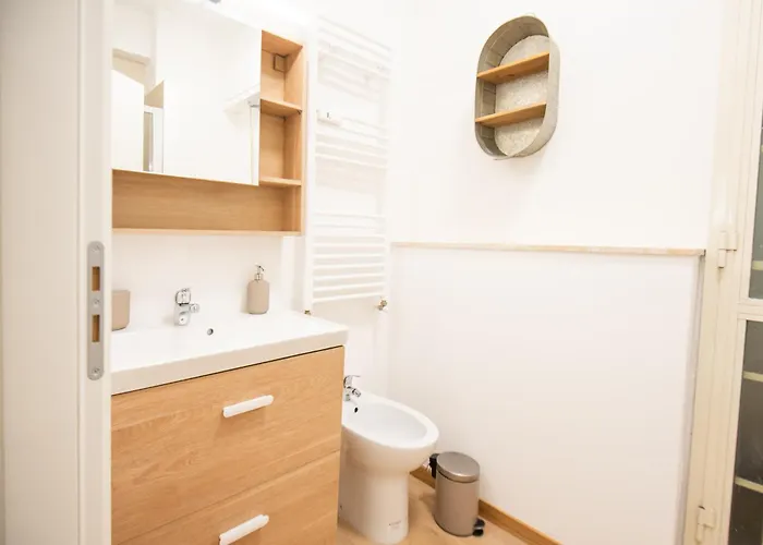 Apartament Bmga L San Paolo Industrial 5bdr *