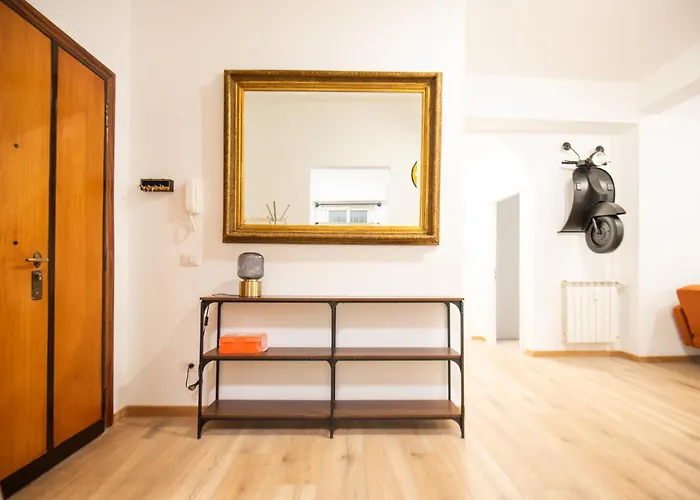Apartament Bmga L San Paolo Industrial 5bdr