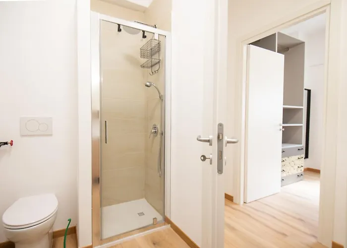 Apartament Bmga L San Paolo Industrial 5bdr *