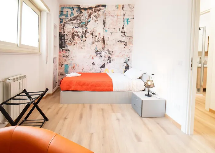 Apartament Bmga L San Paolo Industrial 5bdr