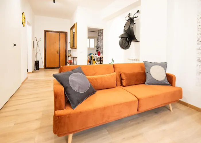 Bmga L San Paolo Industrial 5bdr Apartament