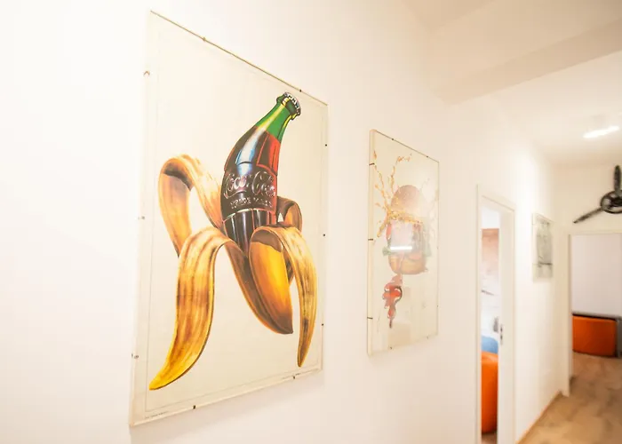 Bmga L San Paolo Industrial 5bdr Apartament