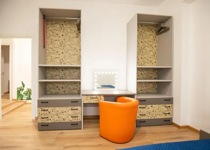 Apartament Bmga L San Paolo Industrial 5bdr