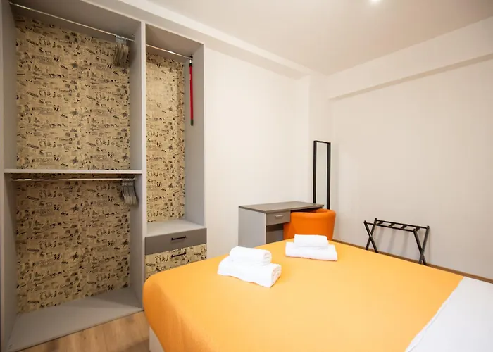 Apartament Bmga L San Paolo Industrial 5bdr