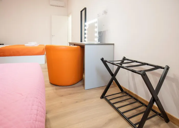 Bmga L San Paolo Industrial 5bdr Apartament