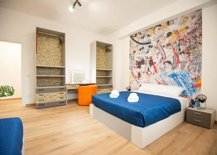 Bmga L San Paolo Industrial 5bdr * Rzym